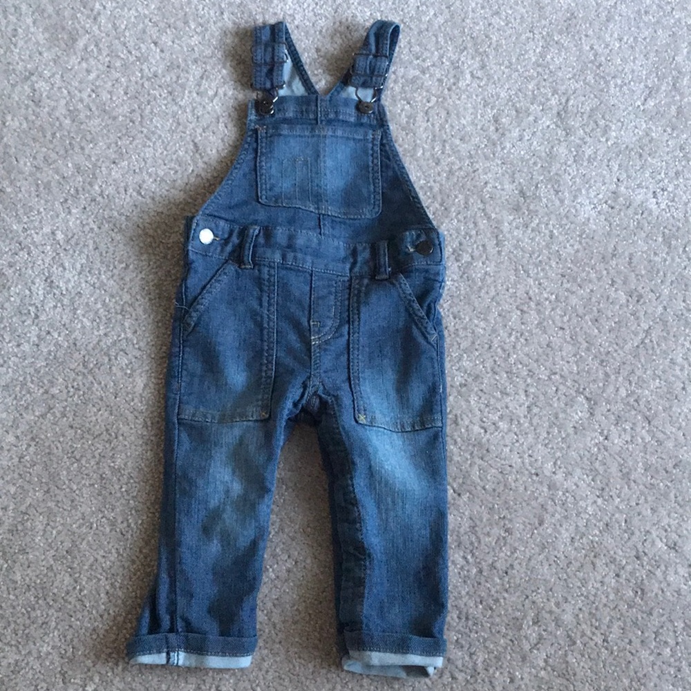 Oshkosh baby boy overalls